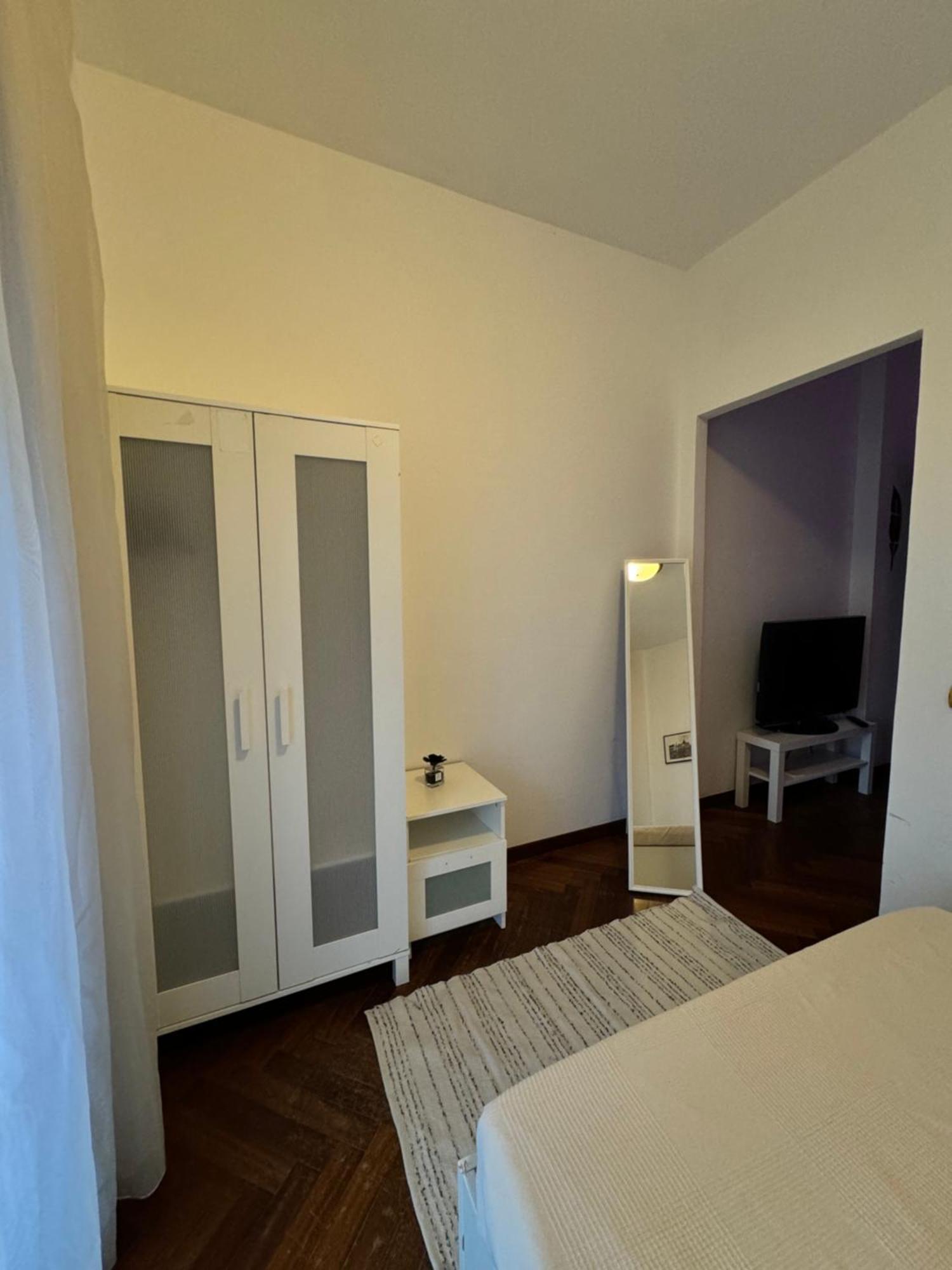 Domus Apartments Rom Eksteriør billede