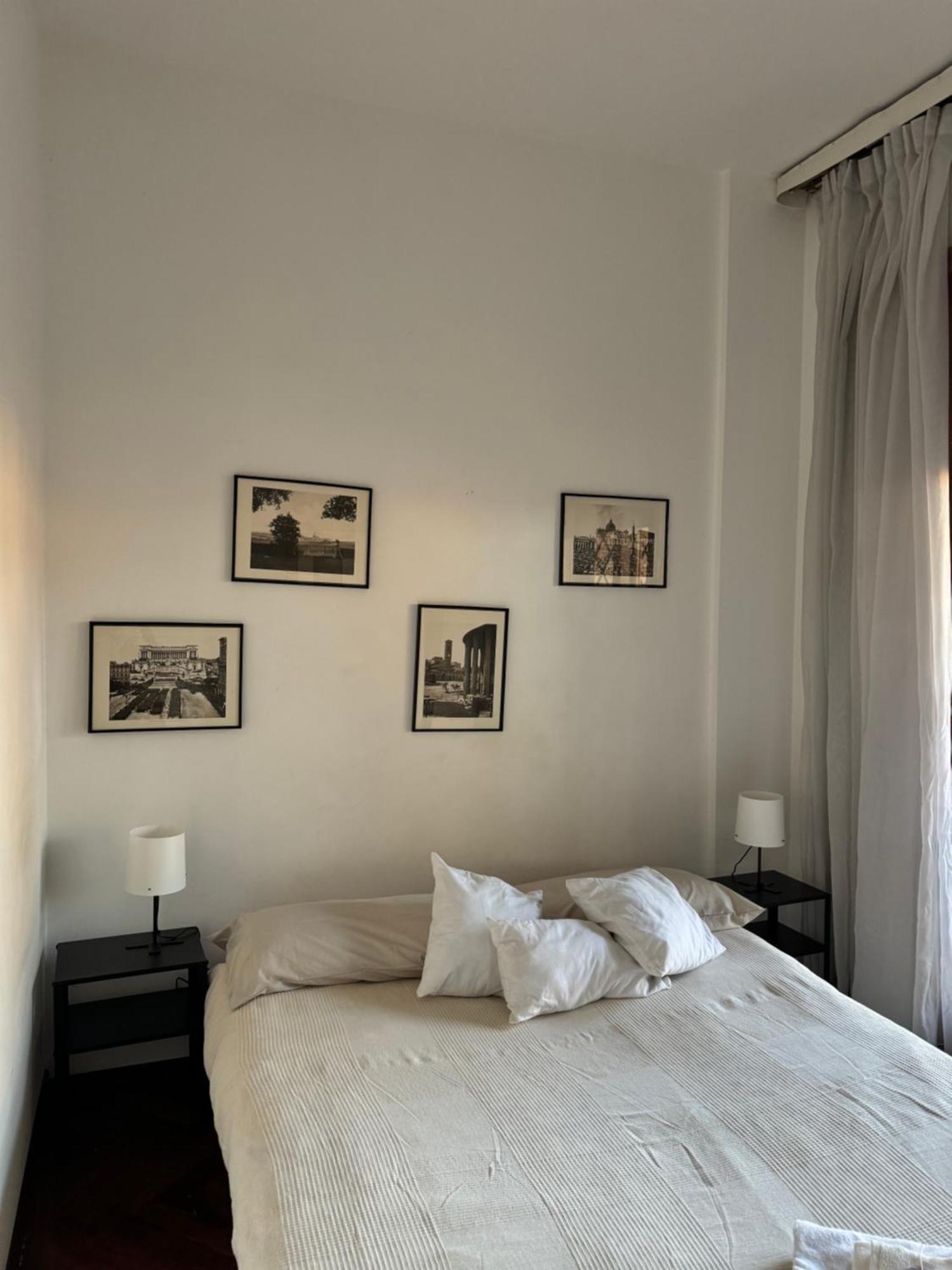 Domus Apartments Rom Eksteriør billede